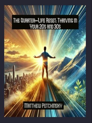 cover image of The Quarter-Life Reset